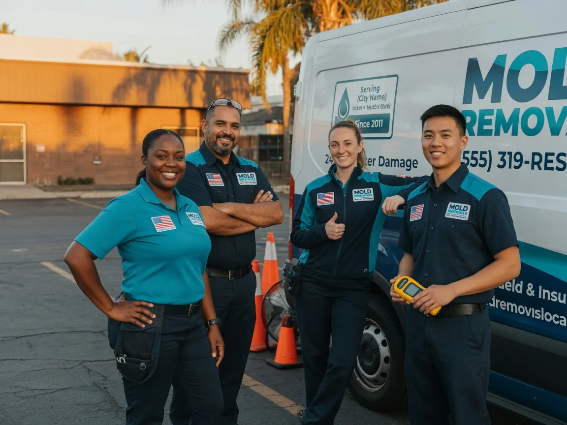 Water Damage Restoration company in Parks, AZ